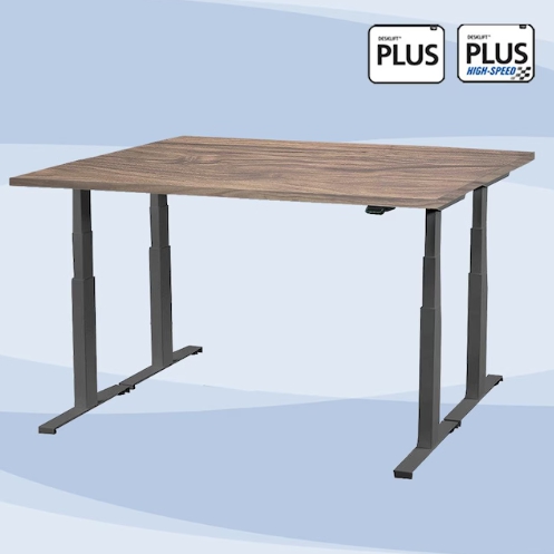 FLEXISPOT 플랜티엠 리낙 쿼드모터 DL6HS DPG1C 하이스피드 수퍼리어형 모션 스탠딩 책상 (2000x1200)_이미지