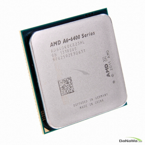 AMD A6 6400K (리치랜드) (벌크 병행)_이미지
