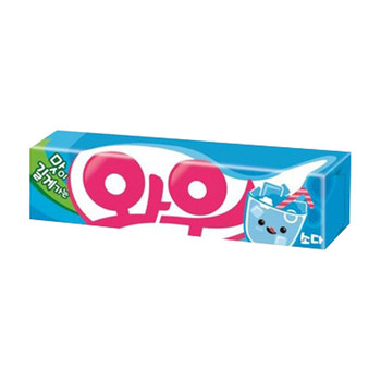 오리온 와우 소다 21g (1개)