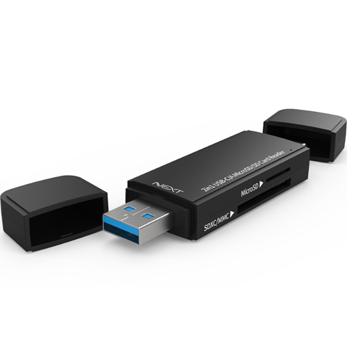 이지넷유비쿼터스 NEXT-9720TC-OTG 카드리더기_이미지