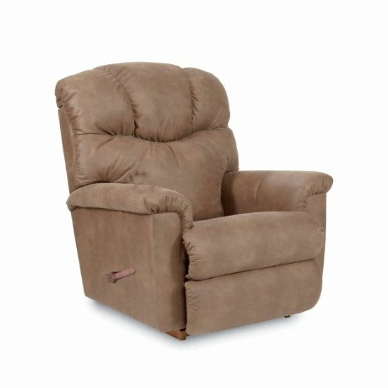 레이지보이 10515 랜서 기본흔들형 패브릭 리클라이너 1인용_이미지