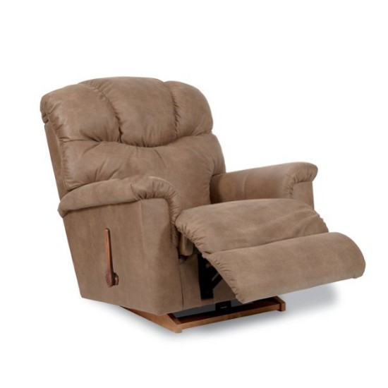 레이지보이 10515 랜서 기본흔들형 패브릭 리클라이너 1인용_이미지