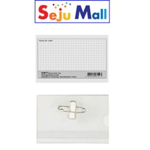 하나제이 아크릴 집게 명찰 대 110x70mm --40196이미지입니다. 누르면 해당 게시물로 새창이동합니다.