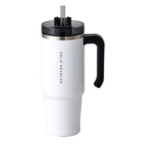 리볼브 핸들형 텀블러 900ml
