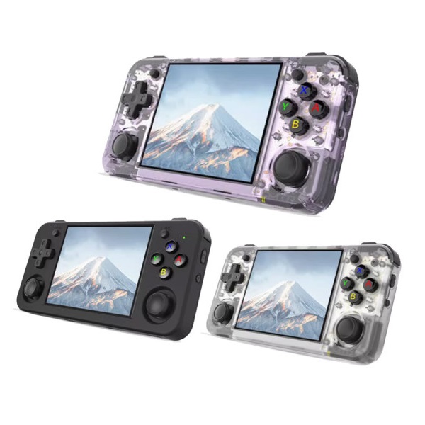 RG35XX H 레트로 게임기