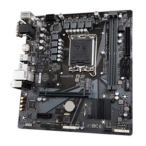 GIGABYTE H610M H D4 듀러블에디션 제이씨현_이미지