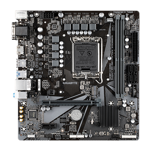 GIGABYTE H610M H D4 �෯������� ���̾���