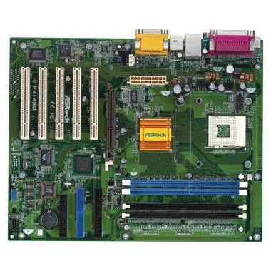 ASRock P4I45D LAN (�����ڽ�)