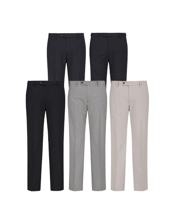 신성통상 ANDZ 남성 쿨맥스 슬림핏 슬랙스_BLF2PP1002_이미지