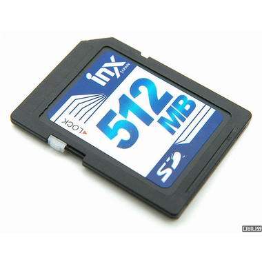inx-Japan SD (512MB)