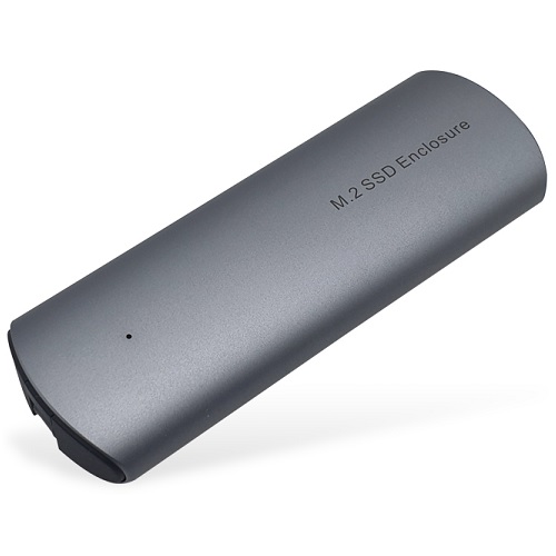 라인업시스템 LANSTAR LS-NV31N M.2 외장케이스 (SSD미포함)_이미지