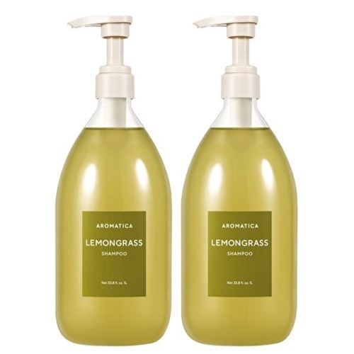 아로마티카 레몬그라스 탈모케어 샴푸 1000ml