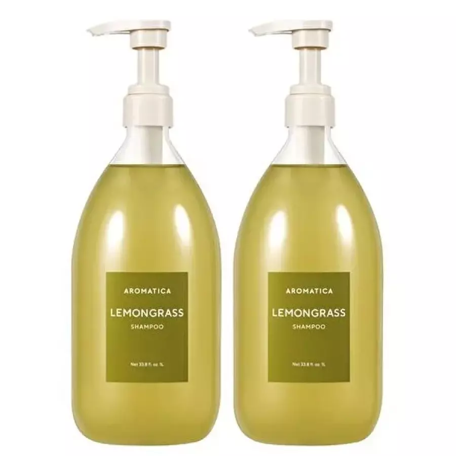 레몬그라스 탈모케어 샴푸 1000ml