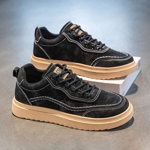 남성 CML458C5 2컬러 베이직 사계절 키높이 운동화 스니커즈_이미지