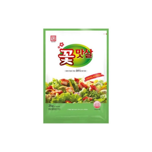 한성기업 꽃맛살 2kg (1개)_이미지