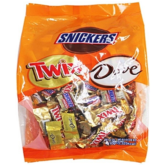 버라이어티 미니스 1.11kg