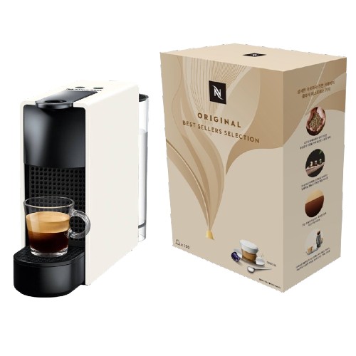 네스프레소 에센자 미니 C30 (웰컴오퍼팩)