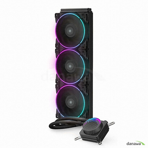 PCCOOLER GI-AH360C CORONA