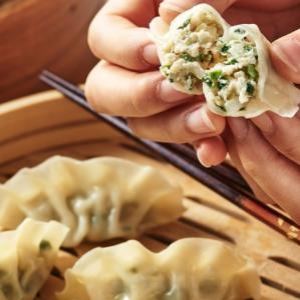 취영루 교자만두 360g (5개)_이미지