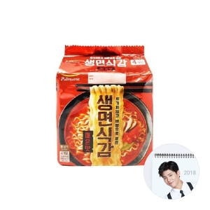 풀무원 생면식감 매운맛 95.9g (12개)_이미지