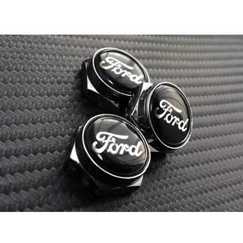 플러스타임 번호판 볼트 (포드)