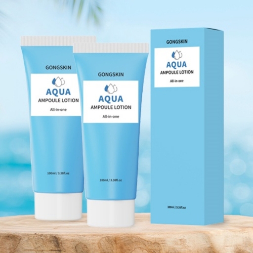 아쿠아 앰플 올인원 로션 100ml