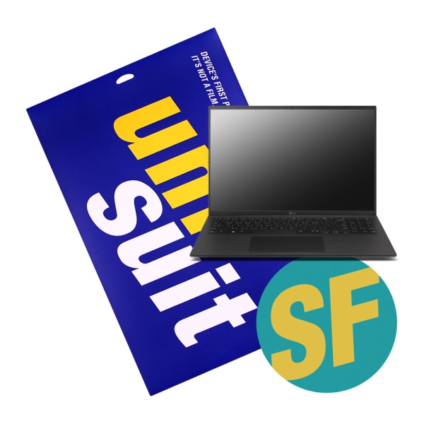 모이다 유니슈트 LG전자 2022 그램16 16Z90Q 16ZD90Q 팜레스트 서피스 슈트 2매