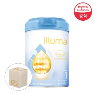 와이어스 일루마 1단계 810g (1개)_이미지