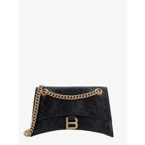 발렌시아가 bcd 781920210IT1000 레더 숄더 백 WITH FRONTAL 모노그램 B0651202931