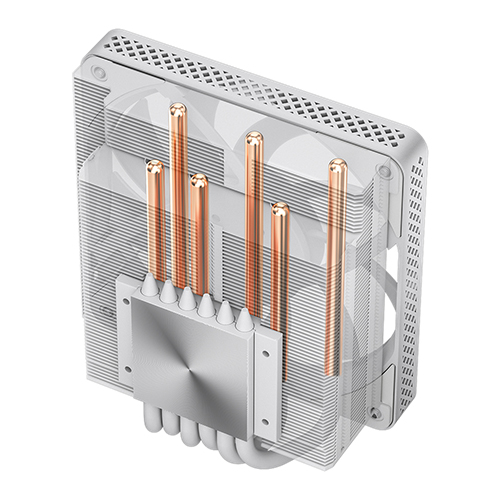 JONSBO HX6200D WHITE ARGB