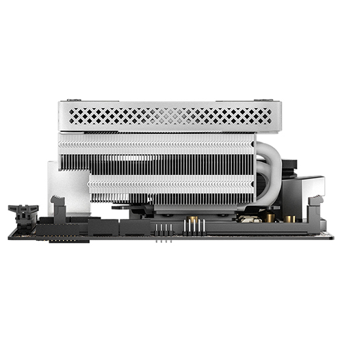 JONSBO HX6200D WHITE ARGB