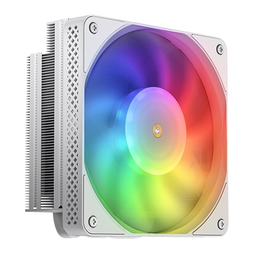 JONSBO HX6200D WHITE ARGB_이미지