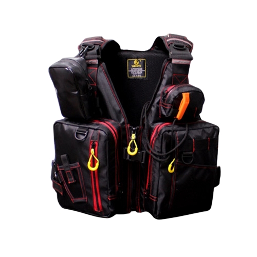 SRF 플루트 낚시조끼_이미지