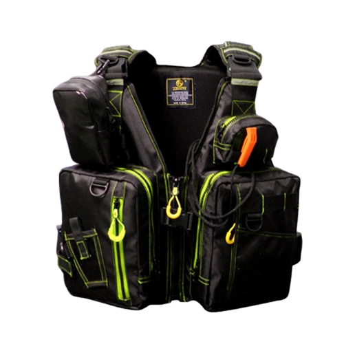 SRF 플루트 낚시조끼_이미지