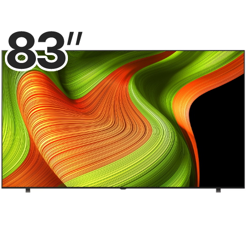 LG전자 올레드 AI OLED83B5XNA (스탠드)_이미지