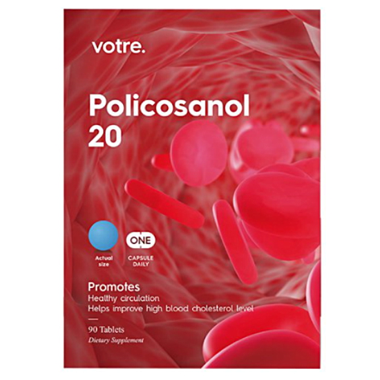  보트레 폴리코사놀 20mg 90정 [3개]