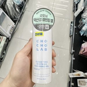 CSA코스믹 초초스랩 클린톡스 수딩 클렌징젤 180ml (1개)