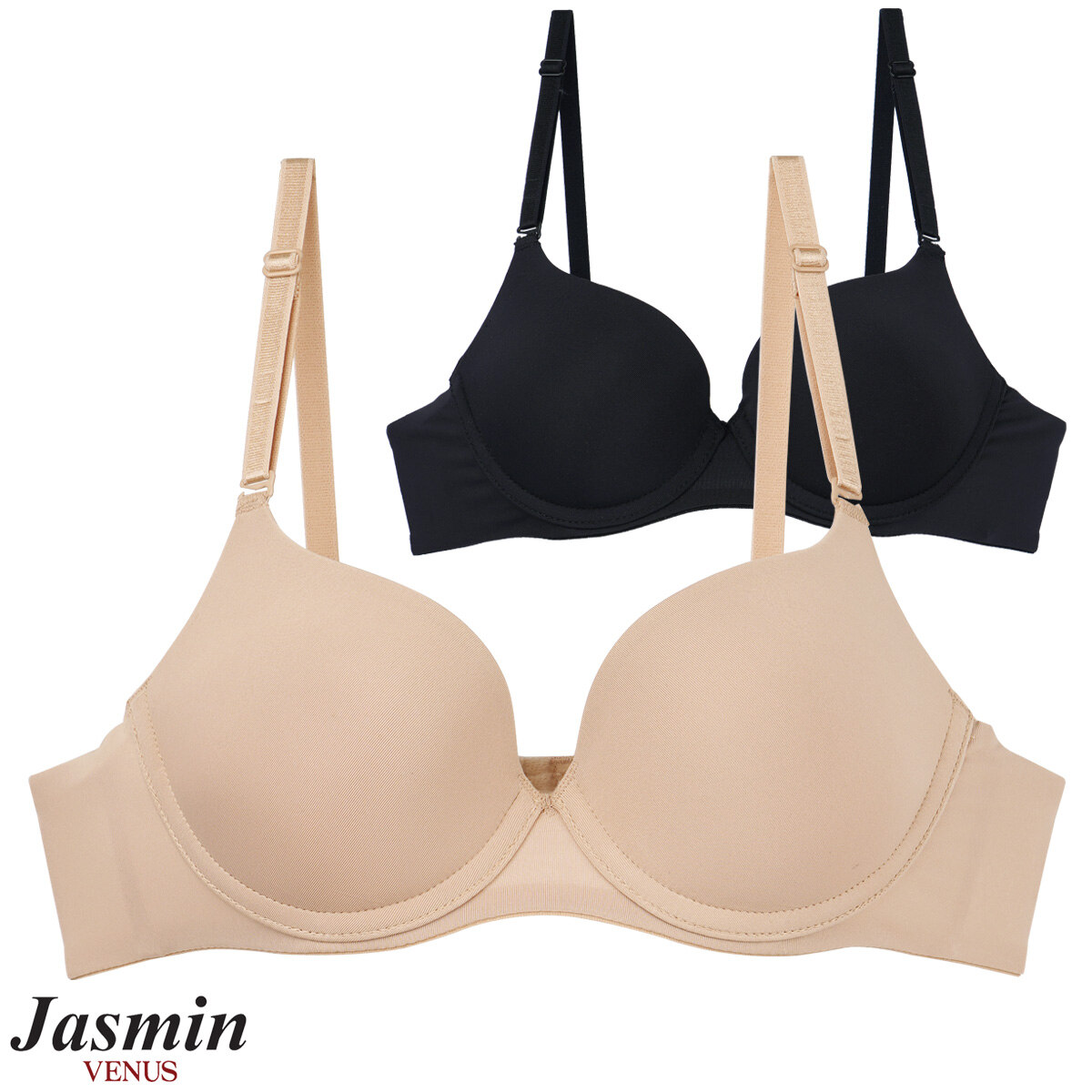비너스자스민 메모리폼몰드 브래지어_JBR1163