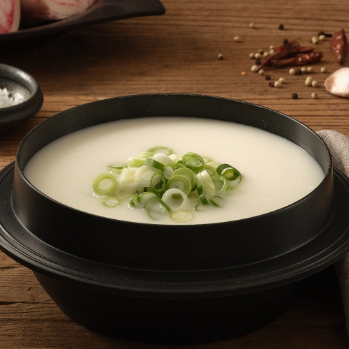 비젼푸드 오늘의저녁 한우사골곰탕 500g