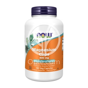나우푸드 오플닷컴 마그네슘 캡스 400 mg 180 베지 캡슐 빠른직구_이미지