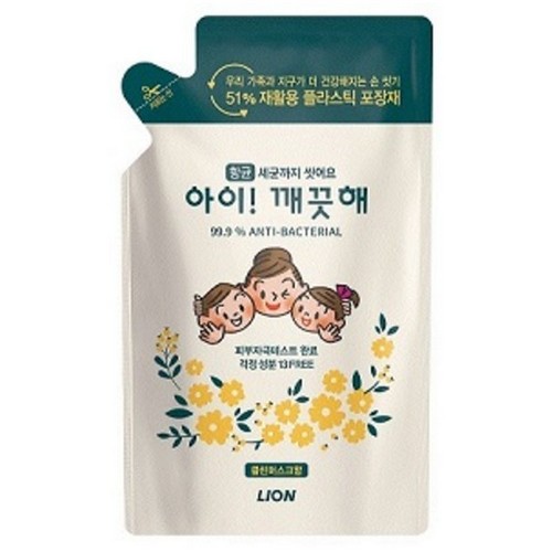 폼 핸드솝 클린머스크 리필 200ml