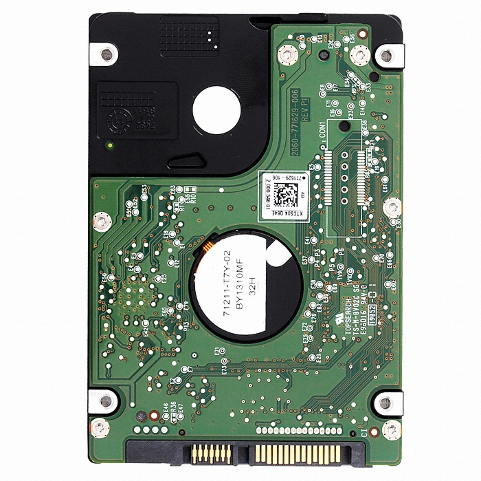 Western Digital WD MOBILE BLACK SATA2/7200/16M/��Ʈ�Ͽ�