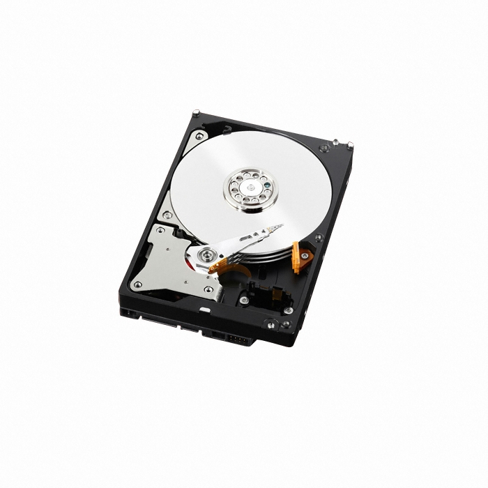 Western Digital WD RED 5400/64M/병행수입 (4TB, WD40EFRX)_이미지