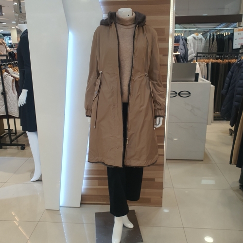 엠씨 밍크넥토끼털패딩코트 M54E019_BP_이미지