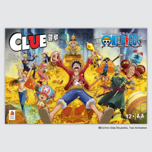 코리아보드게임즈 클루: 원피스