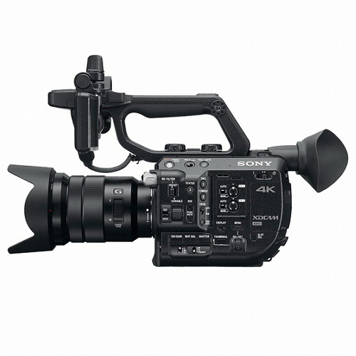 SONY PXW-FS5 (바디, 정품)_이미지