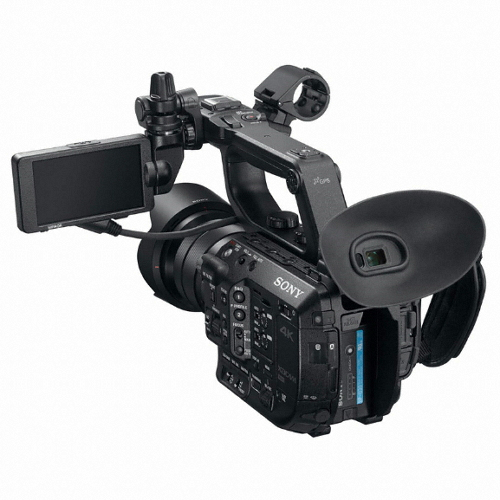 SONY PXW-FS5 (바디, 정품)_이미지