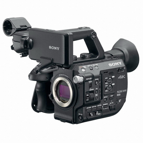 SONY PXW-FS5 (바디, 정품)_이미지
