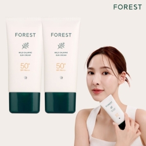 그린핑거 포레스트 카밍 선크림80ml 2