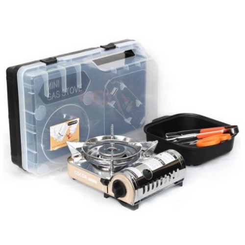 파이브스타 코코아 미니 버너 세트 MIT-8000+